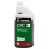 CleanPro+ Heavy Duty Cleaner Degreaser H1 Concentrate 1 Litre  Adomoo